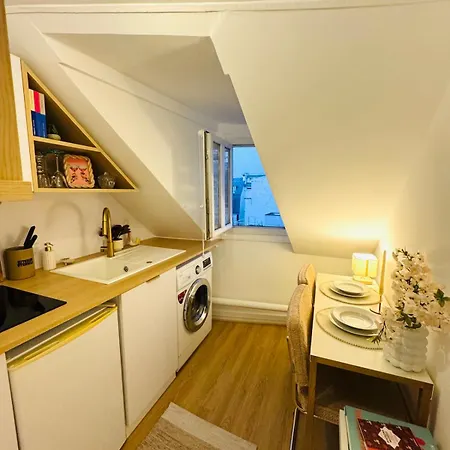 Cozy - Galeries Lafayette Apartment